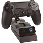 VENOM VS2732 do padów PS4 Czarny Podwójna stacja dokująca