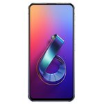 ASUS - Asus Zenfone6 シルバー RAM6GB 128GB 未開封新品 ZenFone 6｜価格比較・最新情報 - 価格.com