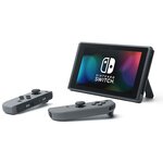 NINTENDO Switch HAC-001(-01) + Kontroler Switch Szary