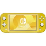 NINTENDO Switch Lite Żółty Konsola - niskie ceny i opinie w