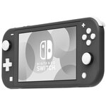 Nintendo Switch Nintendo Switch Lite GRAY Nintendo Switch Lite Gray - Ceny i opinie - Ceneo.pl