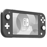 NINTENDO Switch Lite Szary Konsola - niskie ceny i opinie w