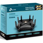 ☆kiki☆　tp-link Archer AX6000 TP-LINK Archer AX6000 2.4 / 5 GHz (DualBand) Router - niskie