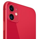 Apple iPhone 11 64GB レッド Apple iPhone 11 64GB (PRODUCT)Red - Smartfony i telefony