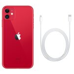 Apple iPhone 11 (赤) 本体 64GB APPLE iPhone 11 64GB 6.1