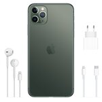 iPhone - SALE)iPhone 11 Pro Max ミッドナイトグリーン 256 GB iPhone 11 Pro Max 256GB Midnight Green SALE - Mobile City