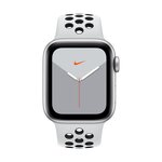 Apple - Apple Watch 5 Nike 40mm GPS アルミ スペースグレイ Apple Watch 5 Nike 40/Space Gray/Black Sport LTE