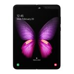 Samsung Galaxy Fold SM-F9000 本体 Samsung's Galaxy Fold (SM-F9000) gets certified by CMIIT
