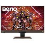BenQ ゲーミングモニター MOBIUZ EX2780Q EX2780Q | MOBIUZ 27インチ IPSパネル WQHD 144hz ゲーミング