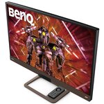 BenQ ゲーミングモニター MOBIUZ EX2780Q Amazon.co.jp: BenQ MOBIUZ EX2780Q ゲーミングモニター (27