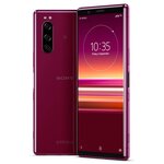 Xperia 5 128GB　ソニーストア　レッド Sony Xperia 5, wyświetlacz 6,1