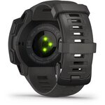 GARMIN Instinct Grafitowy Smartwatch - niskie ceny i opinie