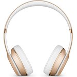 Beats Solo3 Wireless ホワイト/ゴールド Amazon.com: Beats Solo3 Wireless On-Ear Headphones - Apple