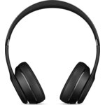 Słuchawki nauszne BEATS Solo 3 Wireless Czarny - niskie ceny