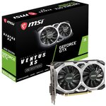 MSI GeForce GTX 1650 Super Ventus XS OC 4GB Karta graficzna