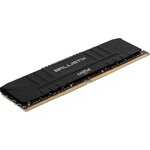 メモリー crucial BALLISTIX DDR4 64GB KIT 3600MHz Crucial 64GB Ballistix DDR4 3600 MHz UDIMM Gaming