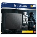 SONY PlayStation 4 Pro 1TB + The Last of Us Part II Konsola