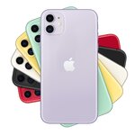 Apple iPhone 11 ラベンダー 128GB　おまけ付き Apple iPhone11 128（Apple iPhone 11 128GB Black, Unlocked B