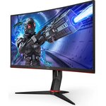 AOC C32G2ZE 31.5インチ曲面ゲーミングモニター　湾曲　240Hz C32G2ZE 31.5