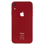 Apple iPhone XR レッド Smartfon Apple iPhone Xr 128GB (product red) - Opinie, Cena