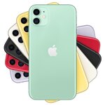 iPhone11グリーン128G APPLE iPhone 11 128GB 6.1