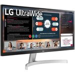 LG　モニター　29WN600　ウルトラワイド　2560×1080　08b25 公式】 LG 21:9 ウルトラワイドモニター - 29WQ600-W | LG JP