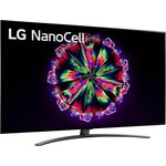 【4K/120Hz】LG 55NANO91JNA Telewizor LG 55” NanoCell 4K 2020 AI TV ze sztuczną