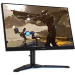 lenovo ゲーミングモニター　Y25-25　24.5インチ　240hz Lenovo Legion Y25-30 monitor gamingowy 24,5