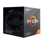 AMD Ryzen 5 3500X Box 100-100000158BOX Procesor - niskie