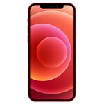 ▫️【値下げ中】Apple iPhone 12 (RED) 本体 iPhone 12 64GB - レッド - Simフリー 【整備済み再生品