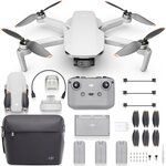 DJI Mavic Mini2 マビック ミニ2 小型 DJI 4Kカメラ付き DJI Mini 2, Lekki i Składany Dron Quadcopter, 3-osiowy