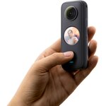 INSTA360 ONE X2, filmy 5.7K 24 FPS, Wi-Fi, Bluetooth Kamera INSTA360 ONE X2, filmy 5.7K 24 FPS, Wi-Fi, Bluetooth Kamera