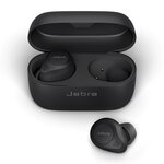 新品 Jabra Elite 85t ブラック Słuchawki Jabra Elite 85t tytanowo-czarny - Opinie i ceny na