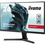 iiyama G-MASTER GB2470HSU-W5 23.8インチ iiyama - G-Master GB2470HSU-W5 Red Eagle - dołącz do zawodowców