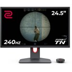 (美品) BenQ XL2540K モニター 240hz 24.5インチ ZOWIE XL2540K ゲーミングモニター240hz/24.5インチ/ TNパネル