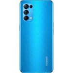 OPPO Reno5 A(ブルー/128GB) OPPO Reno5 A 5G ライトブルー 本体 128GB OPPO Reno5 A｜価格