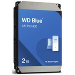 WD Blue 2TB 3.5