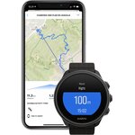 時計 SUUNTO 9 G1 BARO CHARCOAL BLACK TITANIUM 楽天市場】SUUNTO 9 G1 BARO TITANIUM スント 9 バロ チタニウム
