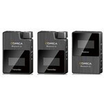 COMICA BoomX-D PRO D2 美品 COMICA BoomX-D D2 Zestaw bezprzewodowy - niskie ceny i