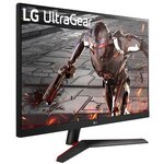 Amazon.co.jp: LG ゲーミングモニター UltraGear 32GN600-B 31.5インチ/WQHD/VA非光沢/165Hz/HDR/FreeSync  Premium/1ms MBR/HDMI×2,DisplayPort/3年安心・無輝点保証 : パソコン・周辺機器