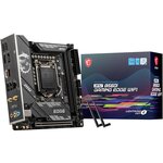マザーボード msi MPG B560I GAMING EDGE WIFI MPG B560I GAMING EDGE WIFI