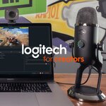 BLUE Yeti Dookólny Czarny Mikrofon - niskie ceny i opinie w