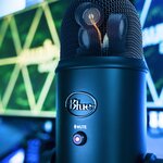 BLUE Yeti Dookólny Czarny Mikrofon - niskie ceny i opinie w