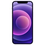 iPhone12 mini 256gb パープル96% アップル iPhone 12 256GB SIMフリー パープル MJNK3J/A ｜出張