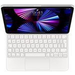 iPad Magic Keyboard ホワイト APPLE Magic Keyboard Biały Klawiatura Etui na iPad Pro
