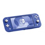 NINTENDO Switch Lite Niebieski Konsola - niskie ceny i