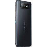 ASUS Zenfone 8 Flip 8/256GB 5G 6.67″ 90Hz Czarny ZS672KS