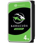 SEAGATE BarraCuda HDD 4TB Dysk - niskie ceny i opinie w