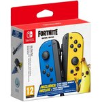 NINTENDO Switch Joy-Con Fortnite Edition Kontroler - niskie