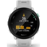 Garmin Forerunner 55 ホワイト Garmin Forerunner 55 White | Hodinky-365.pl
